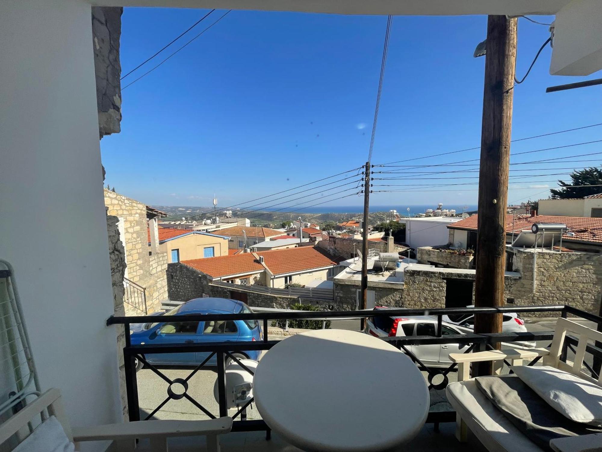 Sea View Apartments Pissouri Ngoại thất bức ảnh