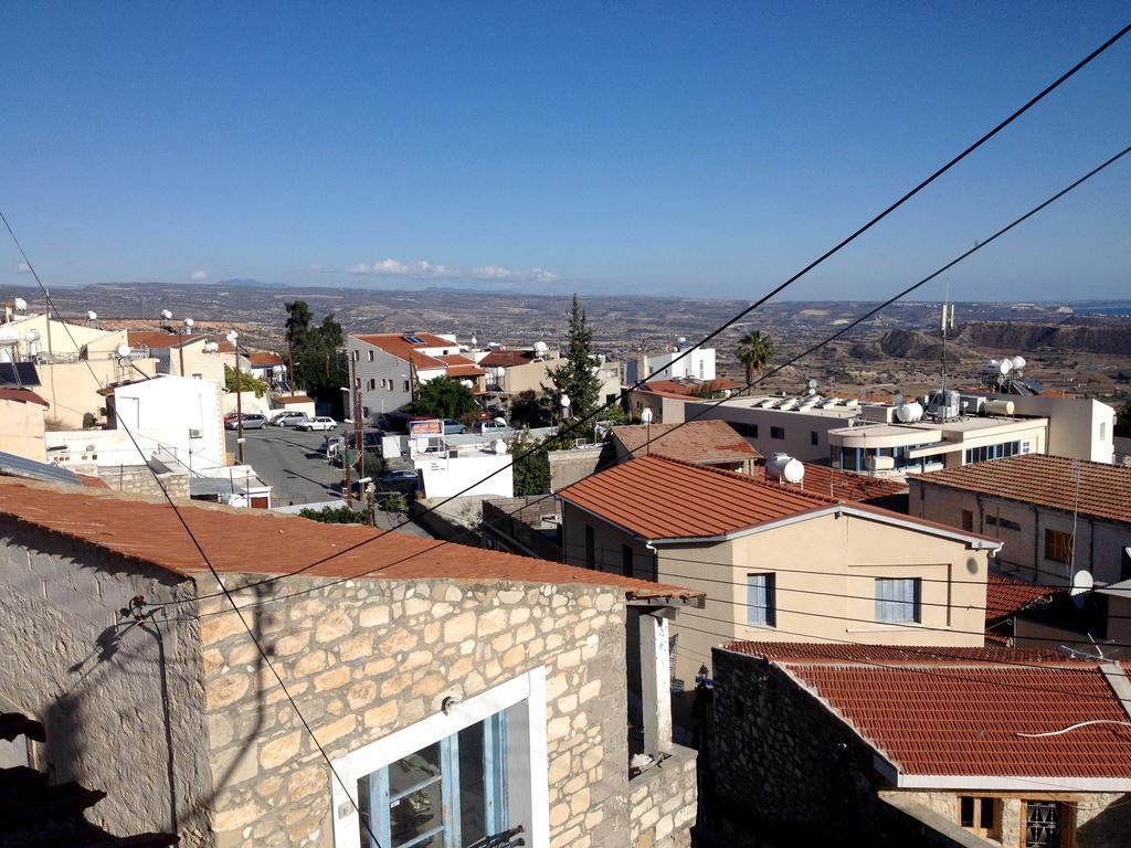 Sea View Apartments Pissouri Ngoại thất bức ảnh