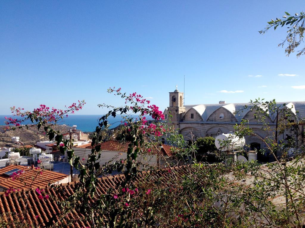 Sea View Apartments Pissouri Ngoại thất bức ảnh