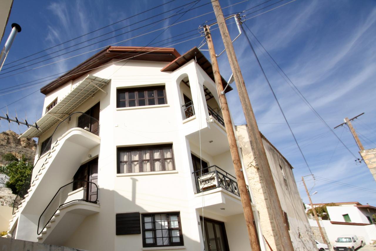 Sea View Apartments Pissouri Ngoại thất bức ảnh