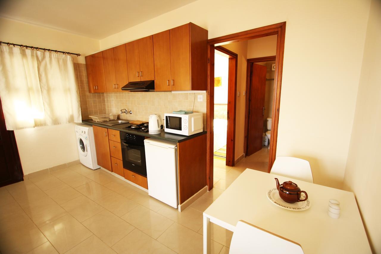 Sea View Apartments Pissouri Ngoại thất bức ảnh