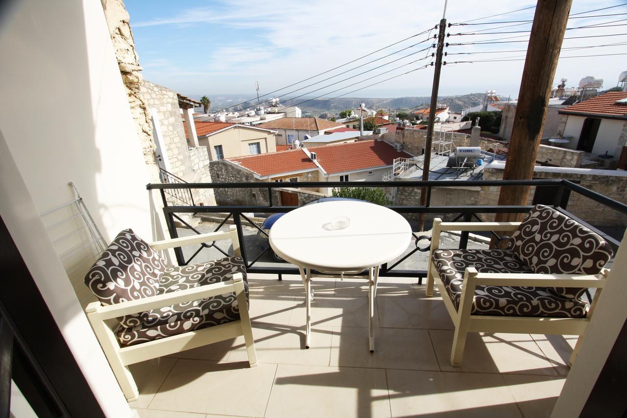 Sea View Apartments Pissouri Ngoại thất bức ảnh