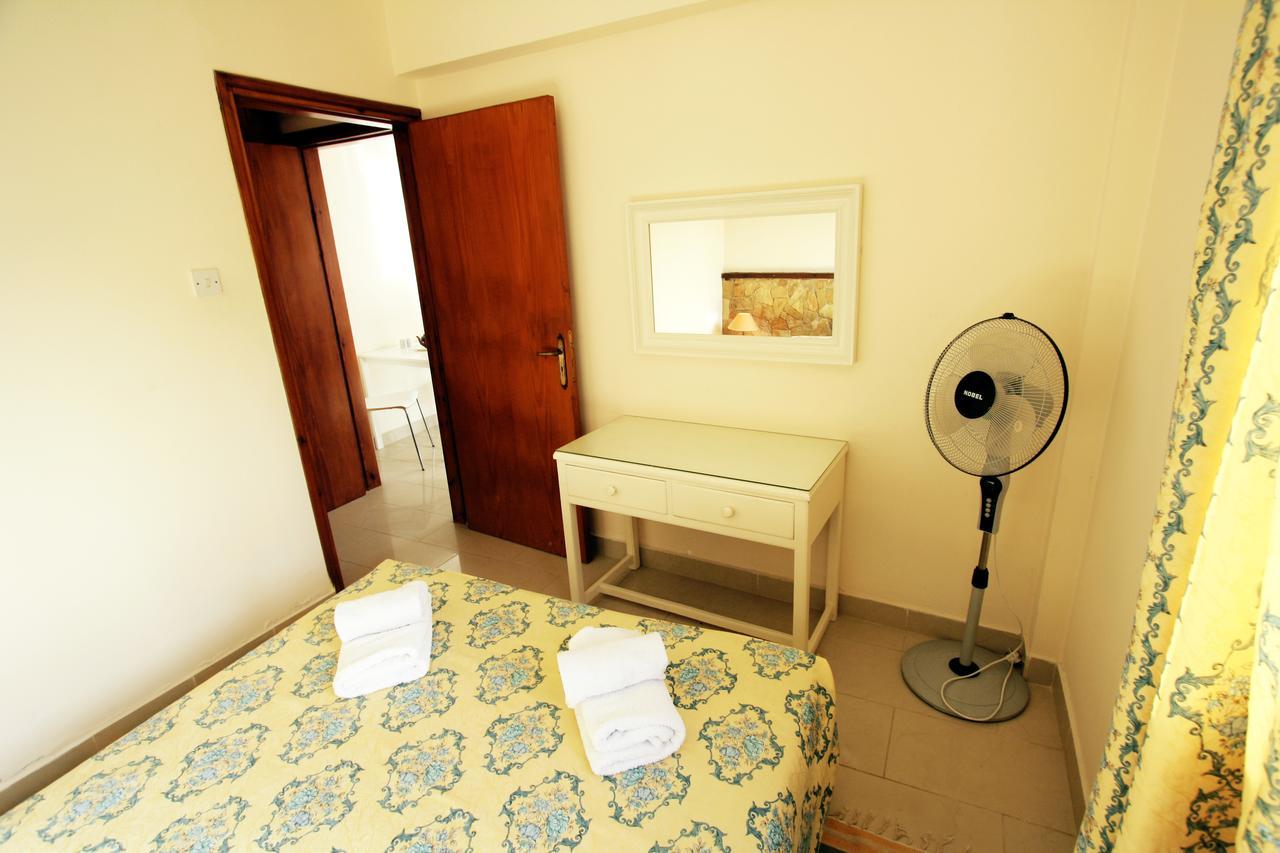 Sea View Apartments Pissouri Ngoại thất bức ảnh