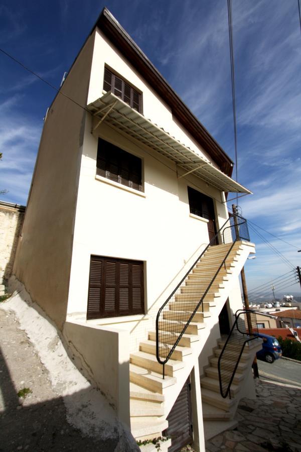 Sea View Apartments Pissouri Ngoại thất bức ảnh