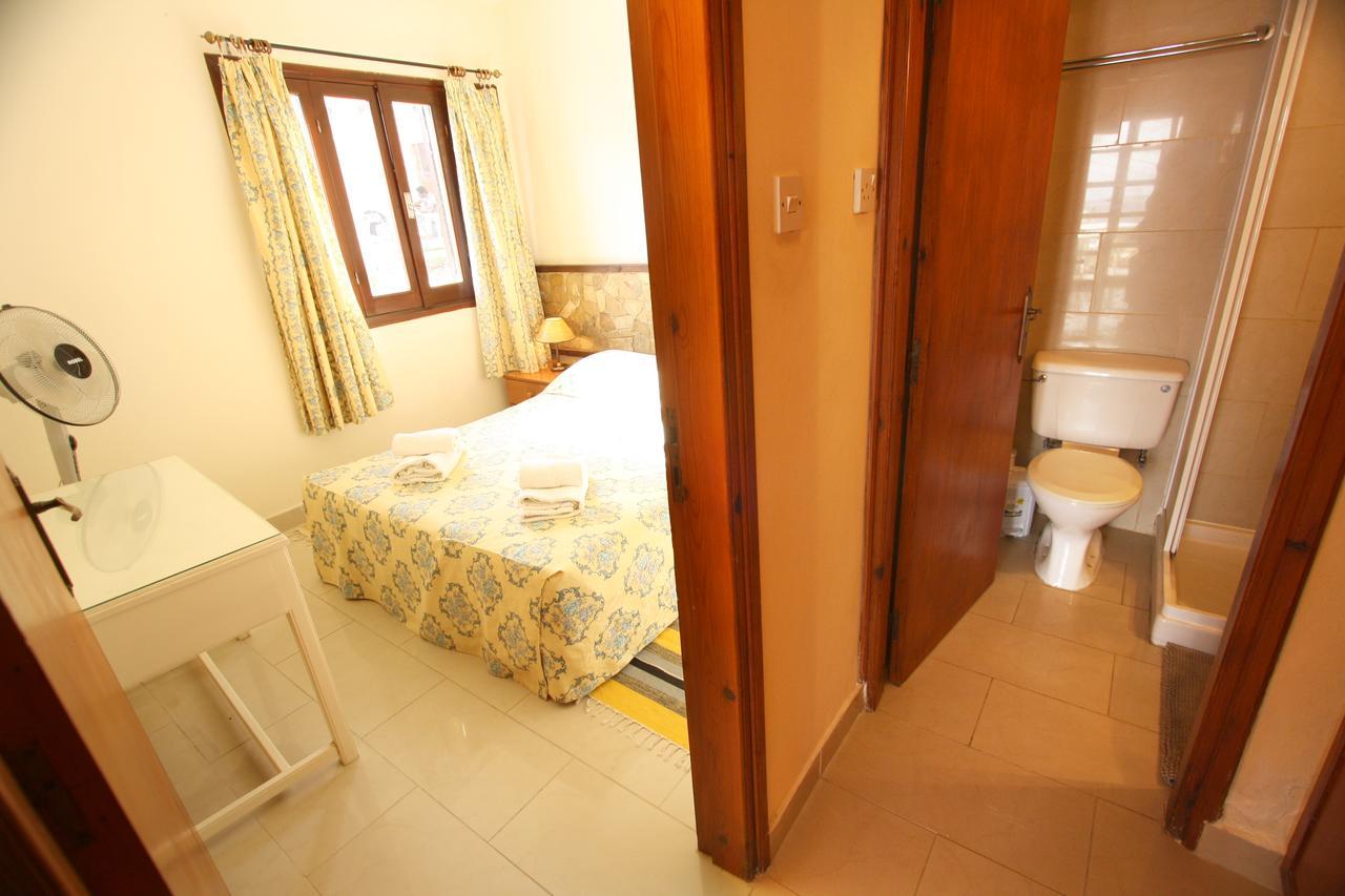 Sea View Apartments Pissouri Ngoại thất bức ảnh