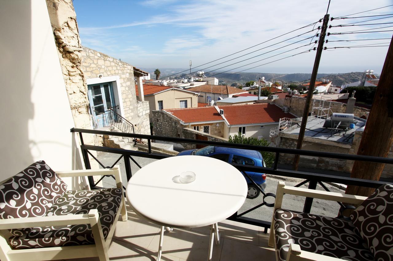 Sea View Apartments Pissouri Ngoại thất bức ảnh