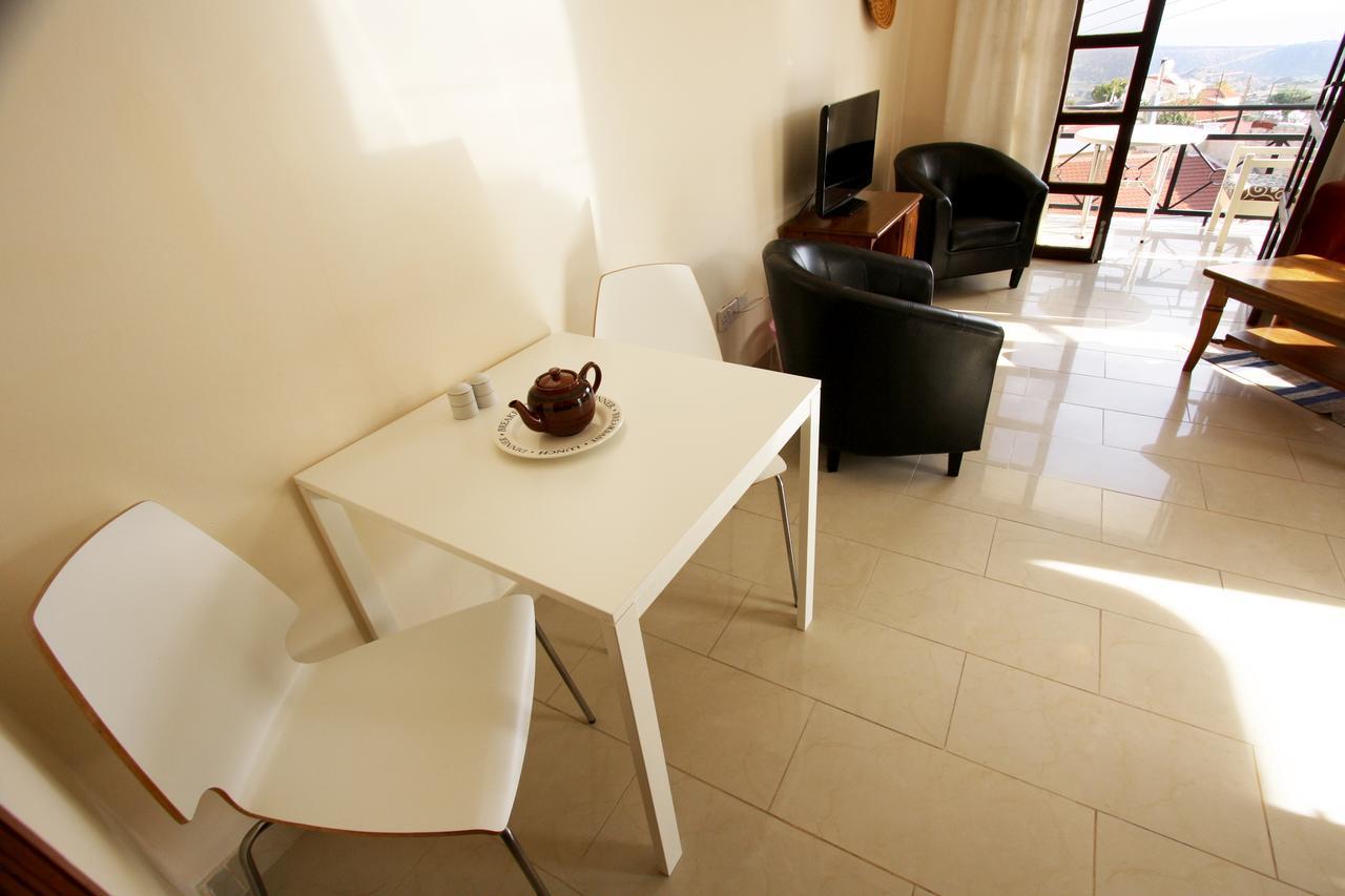 Sea View Apartments Pissouri Ngoại thất bức ảnh