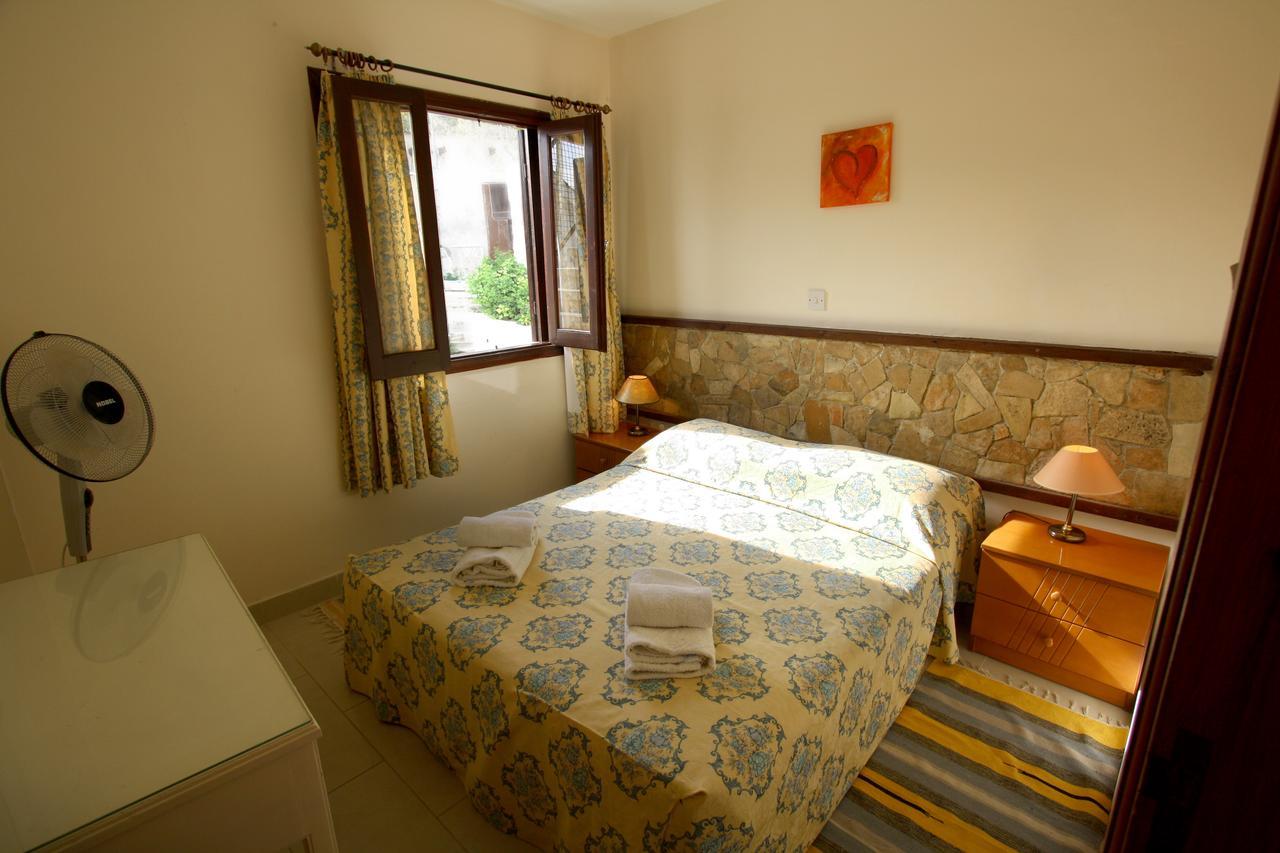 Sea View Apartments Pissouri Ngoại thất bức ảnh