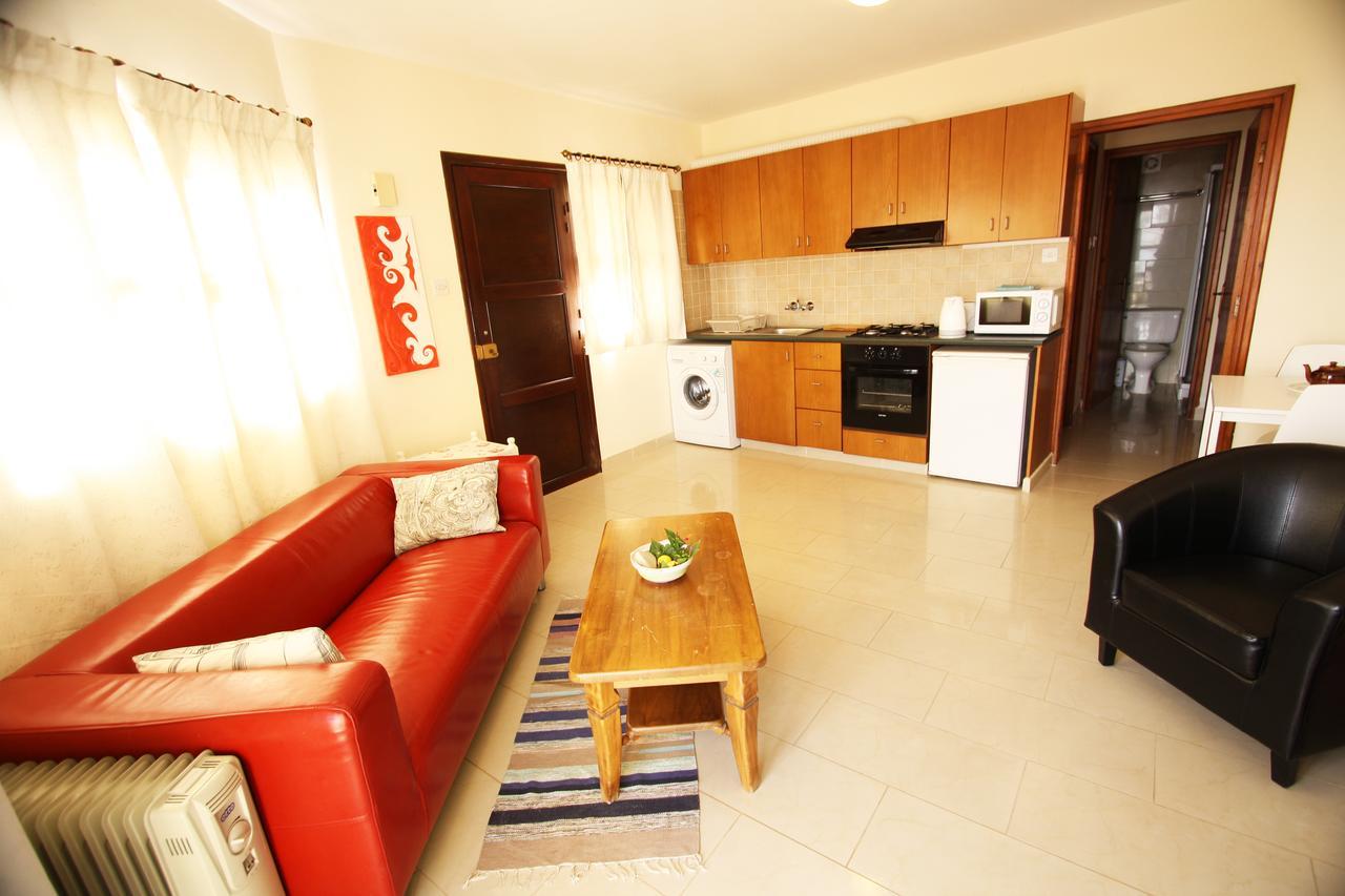 Sea View Apartments Pissouri Ngoại thất bức ảnh