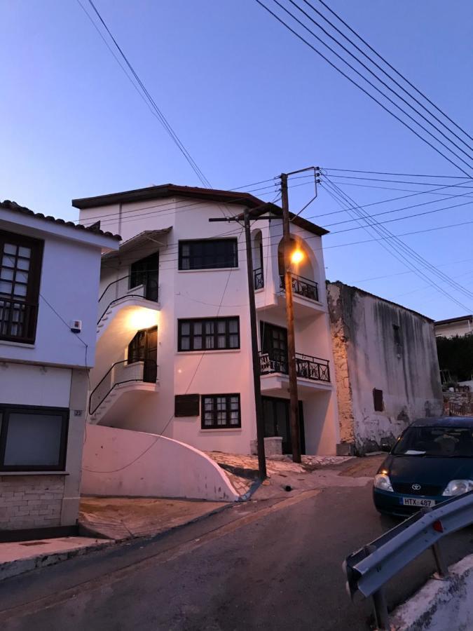 Sea View Apartments Pissouri Ngoại thất bức ảnh